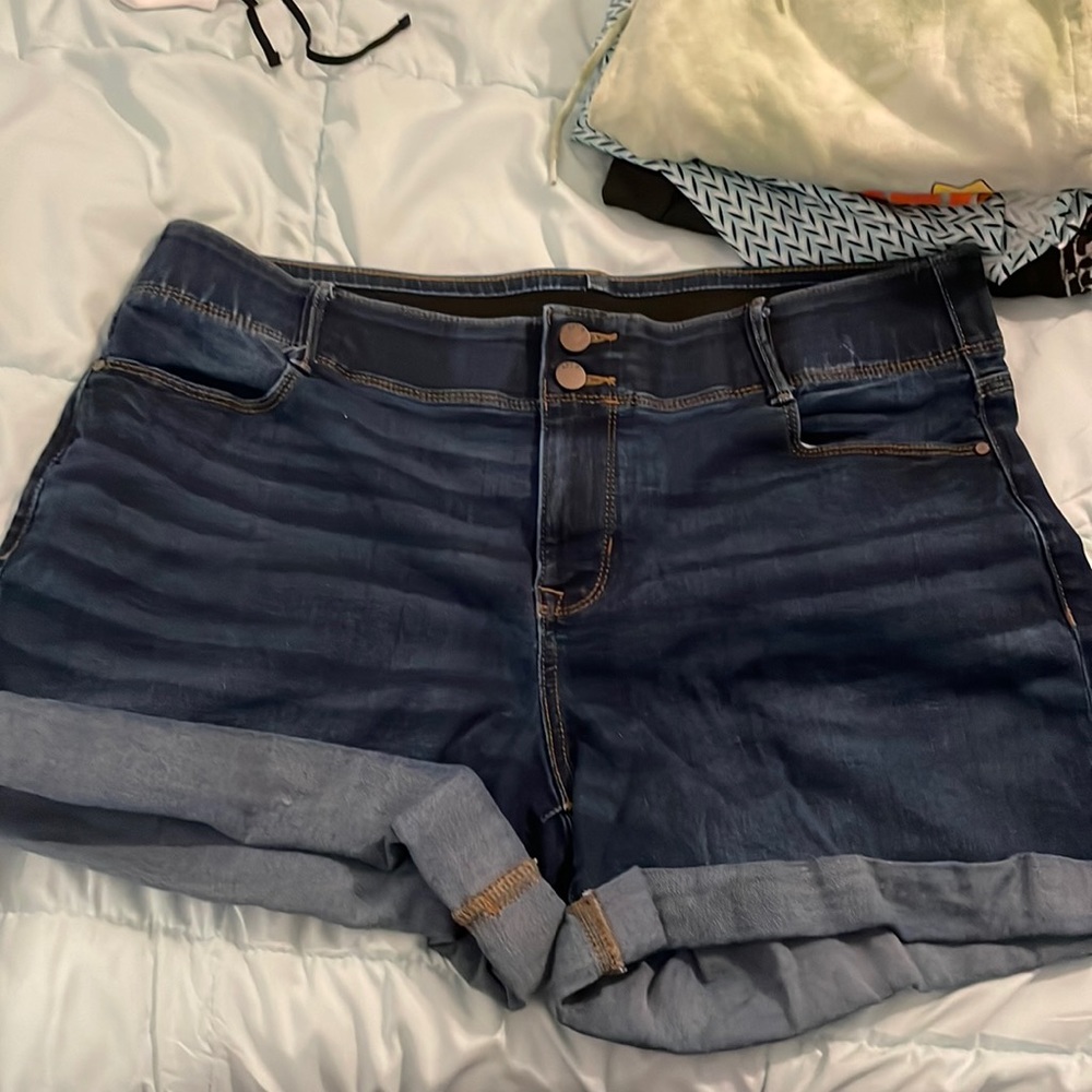 Tummy Control Shorts